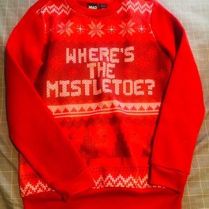Christmas Sweater Sz SM